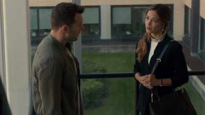 Something else is making
these girls sick. You have - Burden of Truth