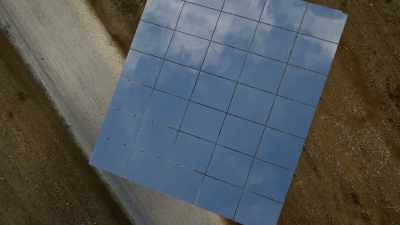 Something else must have tripped
its ultra-sensitive sensor, - Europe From Above