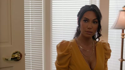 Something else?
- No! Um... - Murder At The Country Club