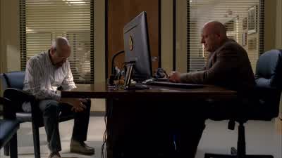 Something else on your mind there, Walt? - Breaking Bad