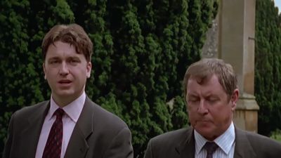 Something else, sir.
Orville nicking that goose. - Midsomer Murders