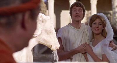 Something for everyone - A Funny Thing Happened on the Way to the Forum