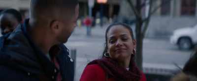 Something exotic, - Meet Me Next Christmas