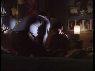 Something to explain why he
was the way he was. - The Wonder Years
