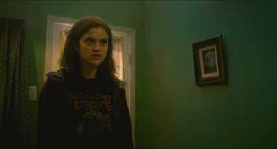 Something that explains why
I never get out of breath. - Blood Relatives