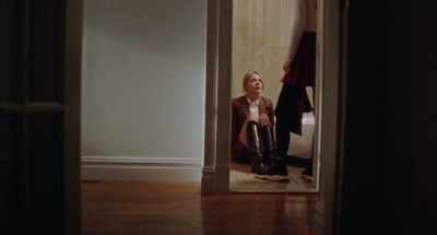 Something extremely sinister
happened in this apartment, - The Scary of Sixty-First