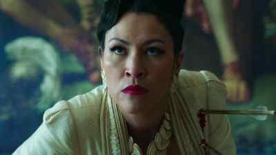 Something far more
dangerous is coming. - Into the Badlands