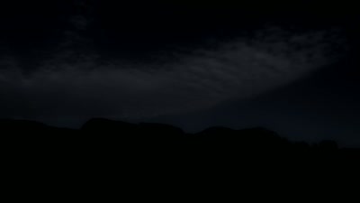 Something found us. - Beyond Skinwalker Ranch
