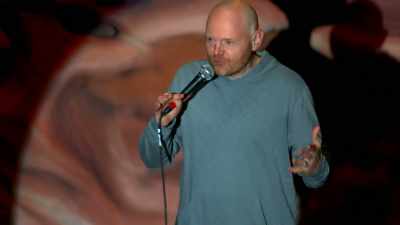 Something fuckin' happened. So… - Bill Burr: Live at Red Rocks