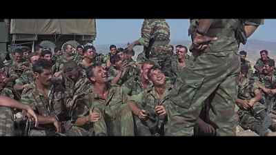 Something funny, soldier? - Lost Command