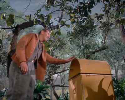 Something
go wrong?
What happened? - Land of the Giants