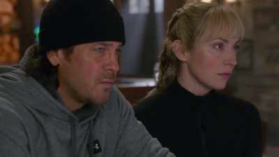 Something goes wrong
with even one of those loans, - Leverage: Redemption