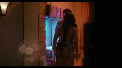 Something is going on,
and I'm gonna find out. - Beauty in Black