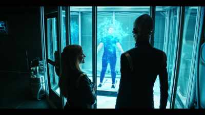 Something is going on in his head. - Star Trek: Discovery