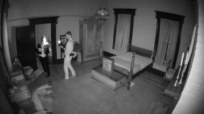 Something is going on
in that space. - The Holzer Files