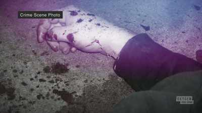 Something was going on - Mastermind of Murder