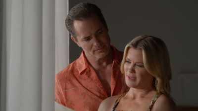Something going on with him he
doesn't want everyone to see. - The Wedding Veil Journey