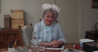Something good had to rub off - Mommie Dearest