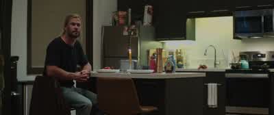 Something had to give. - Thor: Love and Thunder
