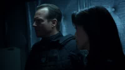 Something happen down there? - Marvel's Agents of S.H.I.E.L.D.