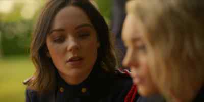 Something happen
with Abigail's mom? - Motherland: Fort Salem