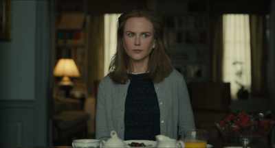 Something happened at school - The Goldfinch