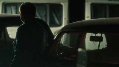 Something happened between
01:15 and 01:55. - Murder in the Badlands