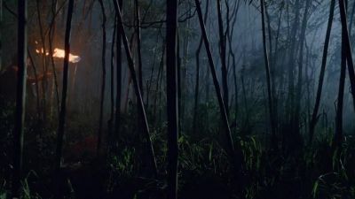 Something happened, didn't it? - Lost