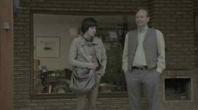 Something happened,
I can't go home. - The Bridge