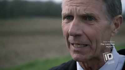 SOMETHING HAPPENED
IN THE MIDDLE, - The Lake Erie Murders