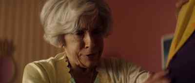 Something happened in there
before that child in you now. - The Front Room