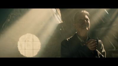 Something happened on the day he died - David Bowie: The Last Five Years