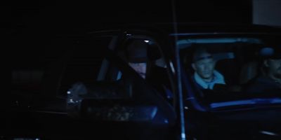 - Something happened. - Yellowstone