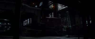 KYLE: Something happened. - Terminator Genisys