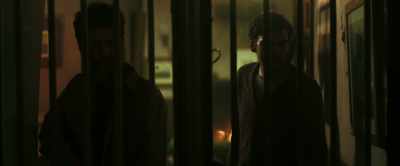 Something happened, - When Evil Lurks