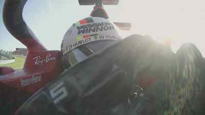 Something happened with the engine. - Formula 1: Drive to Survive