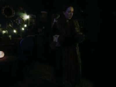 Something is happening to me
and I just need to do the right thing. - Wishes of the Blue Girl