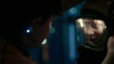 Something happens
in there, - The Astronauts
