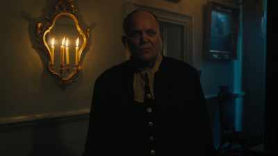 Something we have
very little of, Mr. Delaney. - Taboo