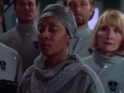 Something here doesn't add up,
and unlike Mr. Garibaldi... - Babylon 5