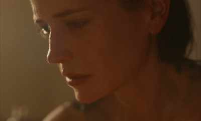Something is hidden
inside of you, Christine. - Nocebo