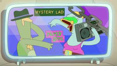 - Something hit my mind!
- Go on... - Kiff