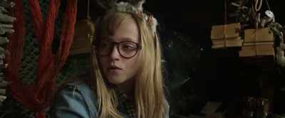 Something so horrible, - I Kill Giants