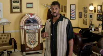 - Something I can do for you,
Marquis? - A Snowy Day in Oakland