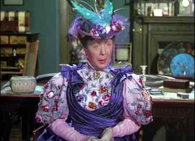 - Something I can do for you?
- No, thanks. - The Importance of Being Earnest