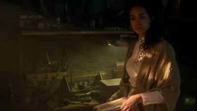Something I can do for you, Regent? - Into the Badlands
