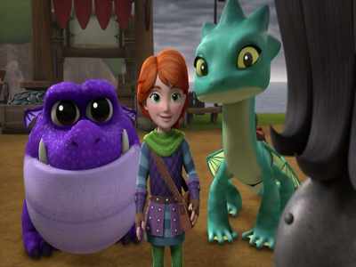 Something I can do for you, Rescue Riders? - Dragons: Rescue Riders