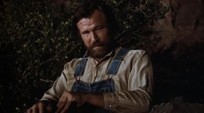 Something I can do for you, son? - The Waltons