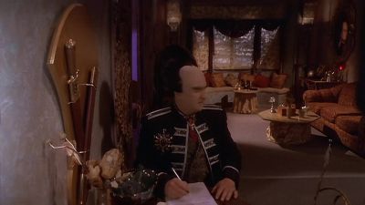 Something I can do for you? - Babylon 5