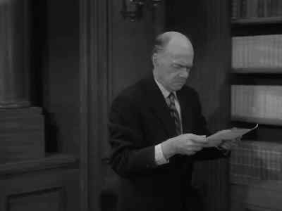 Something I can do? - Alfred Hitchcock Presents